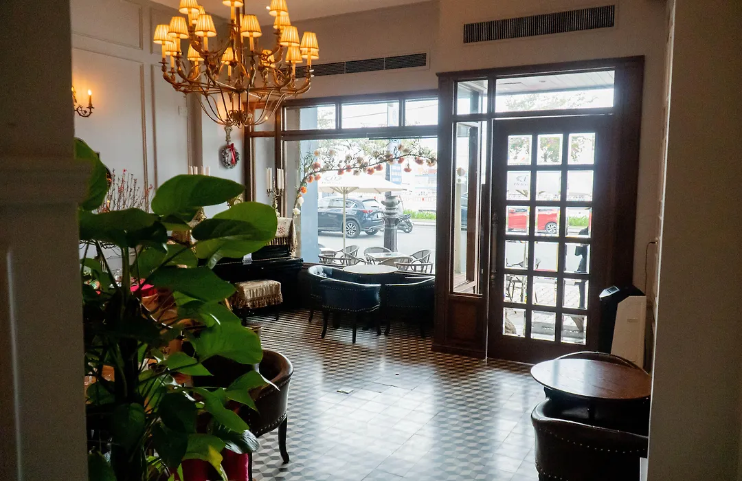 Di Lusso Boutique Hotel Riverside Danang-1