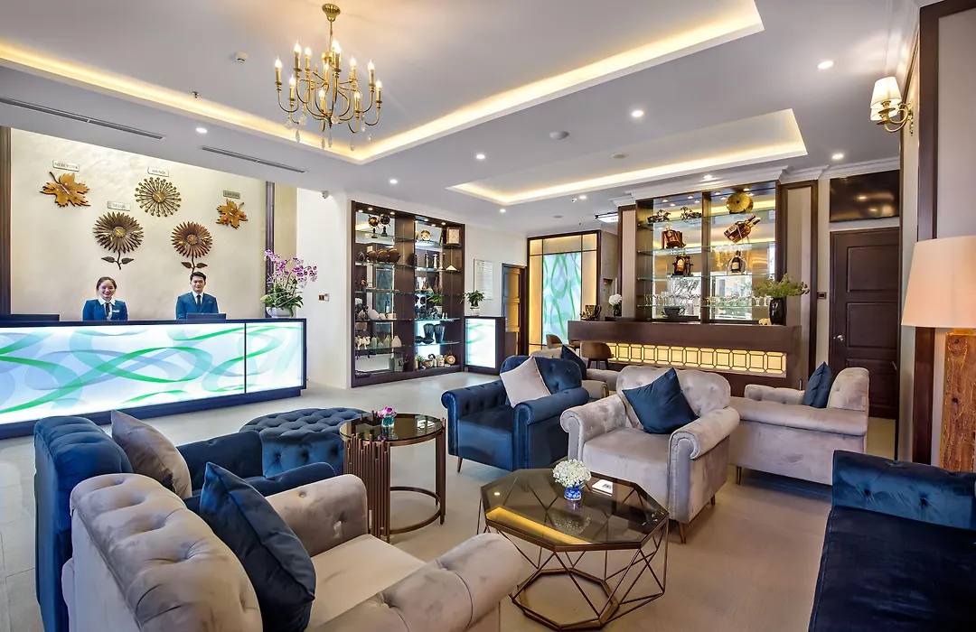Halina Hotel And Apartment-1