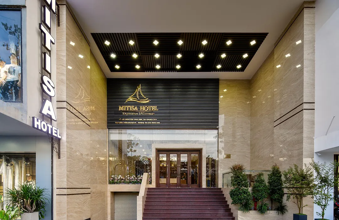 Mitisa Hotel Da Nang - Near Dragon Bridge-1