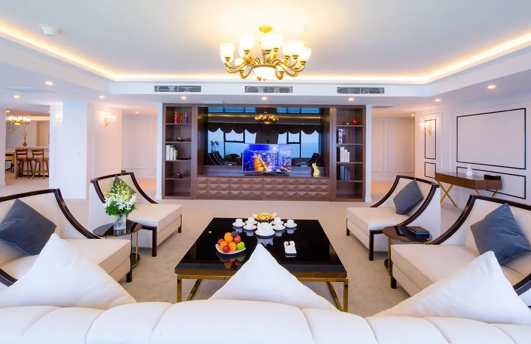 Muong Thanh Luxury Da Nang Hotel-1