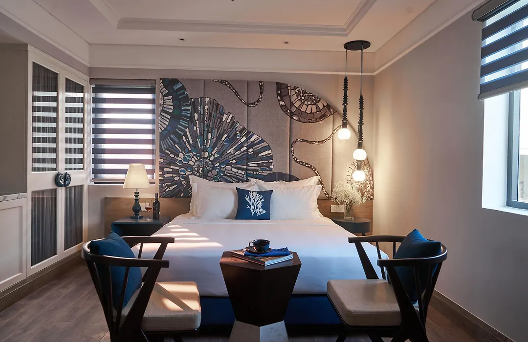 Khách Sạn&Spa Sofiana Mỹ Khê-1