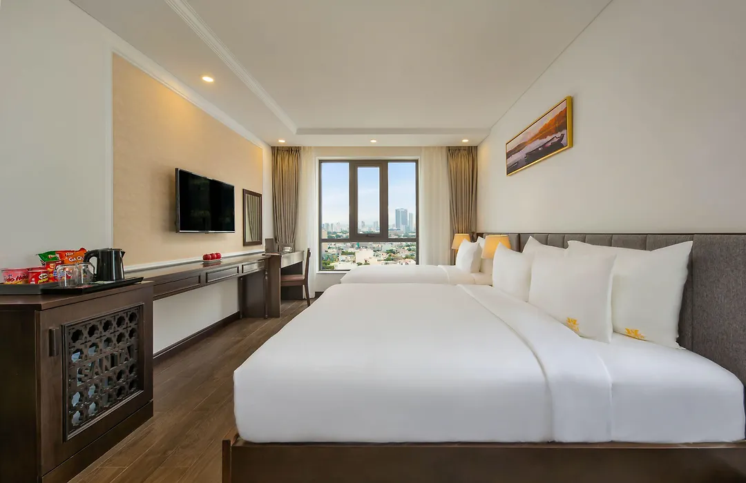 Khách Sạn Santa Luxury-1