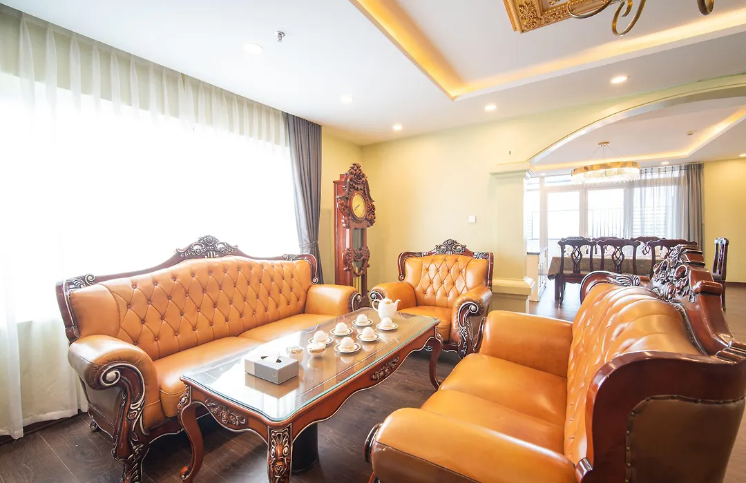 Khách sạn Le Indochina Đà Nẵng-1