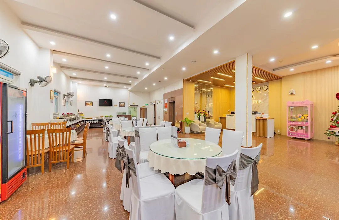 A25 Hotel -137 Nguyễn Du - Đà Nẵng-1