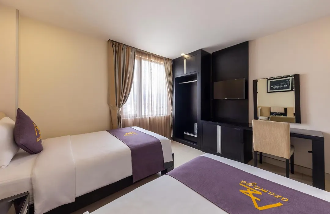 Azumaya Hotel Da Nang-1