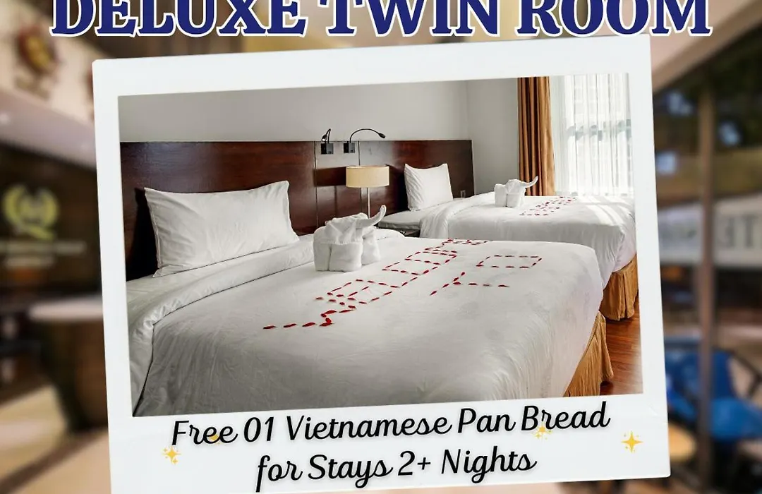 Sofia Suite Hotel & Spa Da Nang - Free 01 Draught Beer And 20-Minute Spa Per Room-1