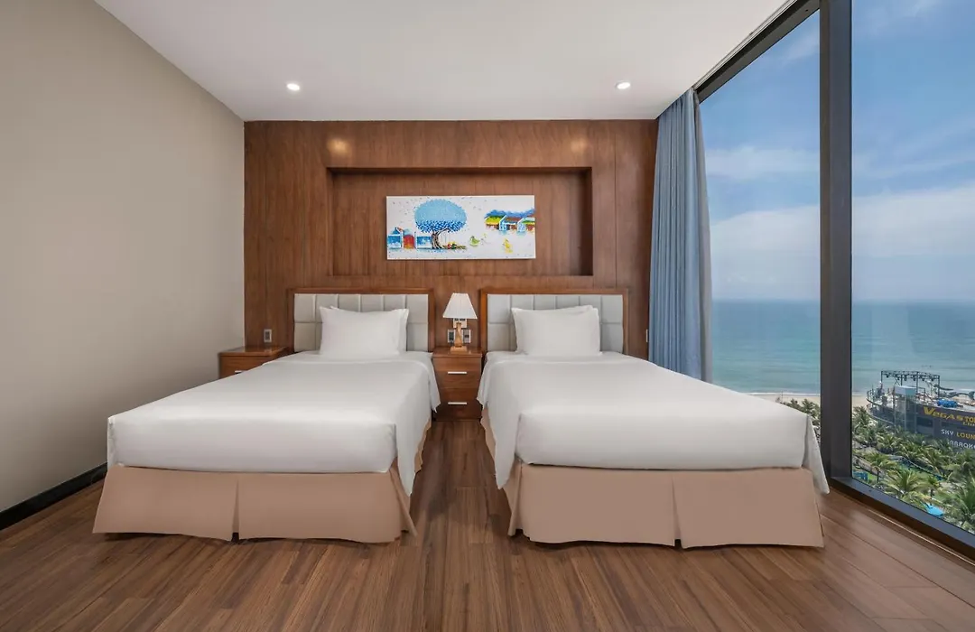 Yarra Ocean Suites Danang-1