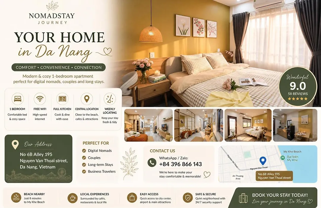 Nomadstay Journey-1