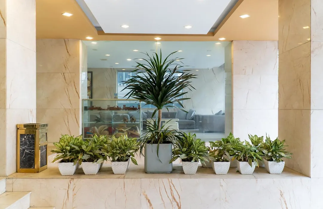 Quoc Cuong Center Da Nang Hotel By Haviland-1