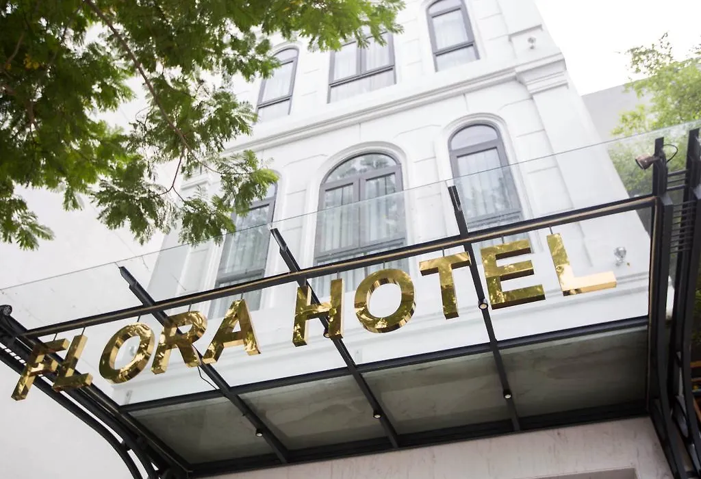 Flora Hotel & Residence-1