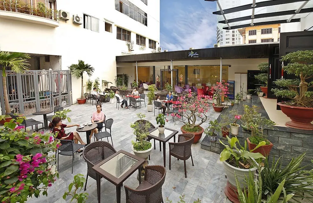 Bamboo Green Riverside Hotel-1