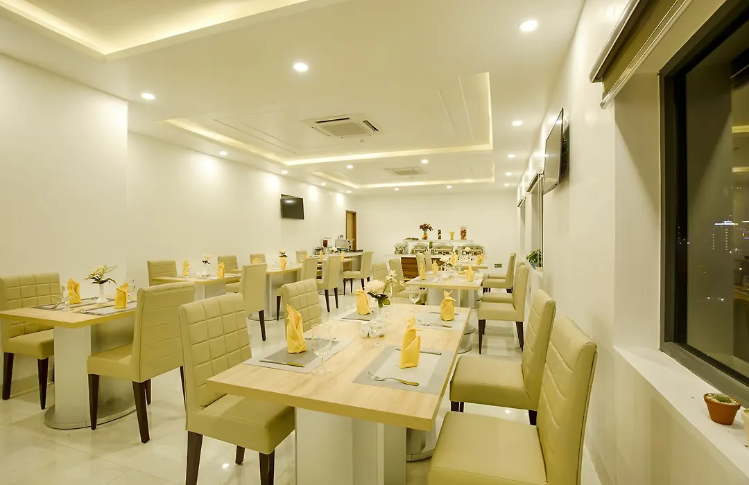 Continent Hotel Da Nang-1