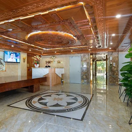 7 Seven Sea Villa - 100M From The Beach-3