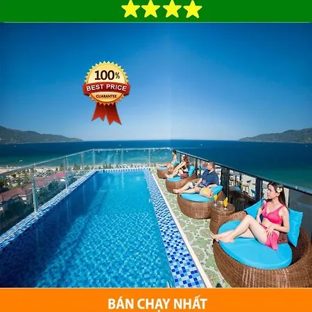 Cherry Hotel & Apartment Da Nang - Phoenix 2 Hotel-3