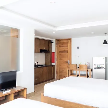 Tuong Van Danang Hotel & Apartment-3