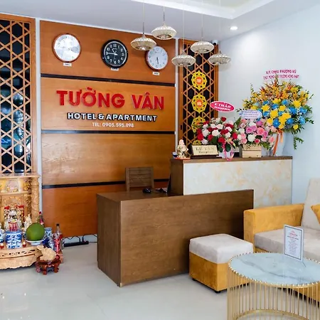 Tuong Van Danang Hotel & Apartment-2