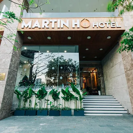 Martin Ho Danang Hotel & Apartment-3