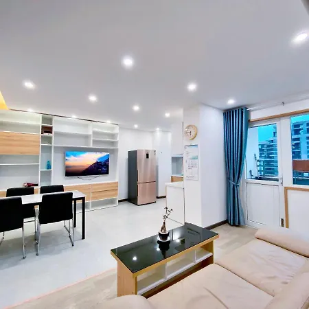 Muong Thanh Luxury Beach Apartment Da Nang-2