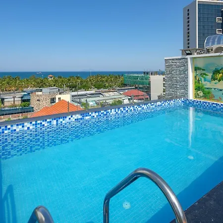 7 Seven Sea Villa - 100M From The Beach-2