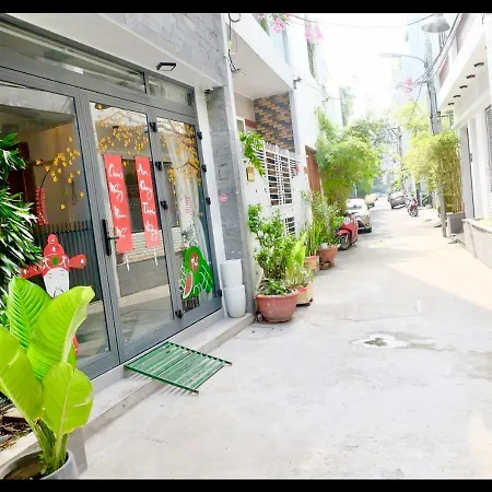 Uri House, 1- 2 Bedroom Tourism Apt, 5' Walk Dragon Bridge-3