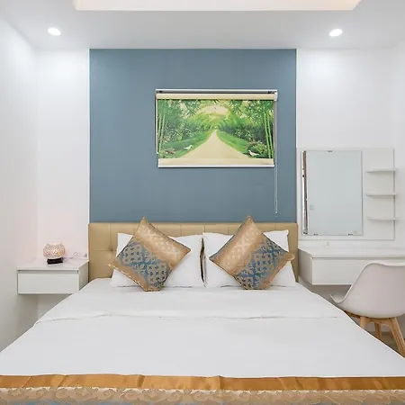 Sea View Apartment Muong Thanh Luxury - Da Nang-2