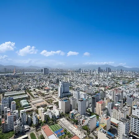 Apartment next to My Khe Beach - Căn hộ sát biển Mỹ Khê-3