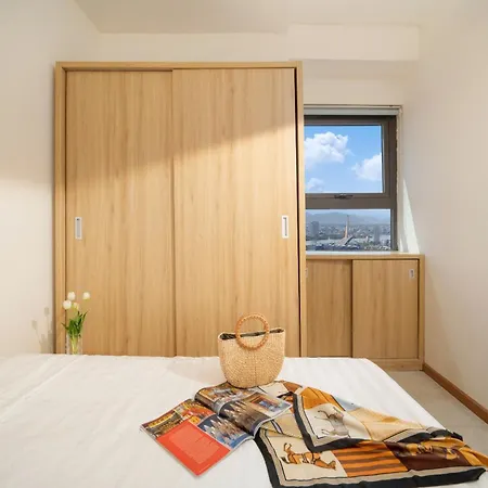 Thanh Apartment with sea view - Căn hộ sát biển-3
