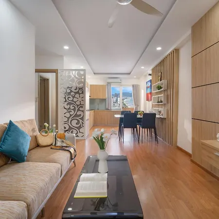 Thanh Apartment with sea view - Căn hộ sát biển-2
