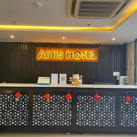 Amis Hotel & Apartment - 50M To My Khe Beach-2