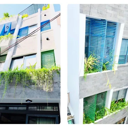 Uri House, 1- 2 Bedroom Tourism Apt, 5' Walk Dragon Bridge-2