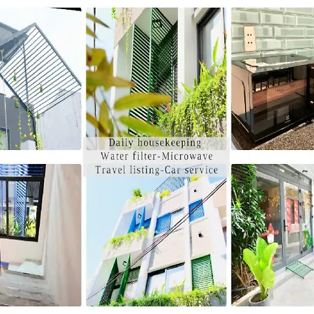 Uri House, 1- 2 Bedroom Tourism Apt, 5' Walk Dragon Bridge-2