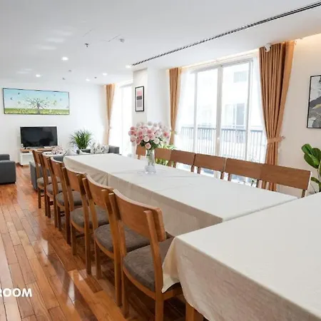Modern & Charming Penthouse 5Brs In Da Nang Center-2