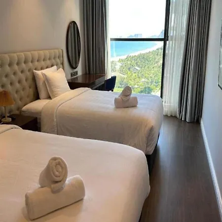 Sunrise Luxury Apartment With Ocean View-3