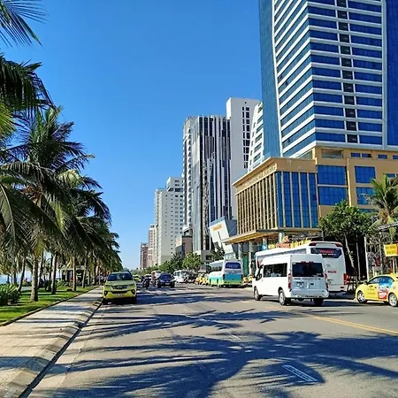 Muong Thanh Grand Seaview Da Nang Apartment-2