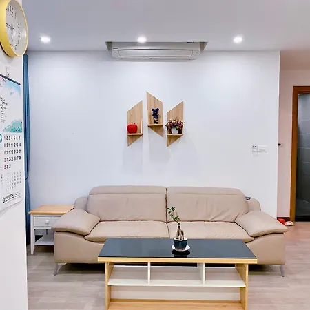 Muong Thanh Luxury Apartment Seaview-3
