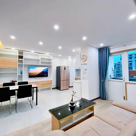 Muong Thanh Luxury Apartment Seaview-2