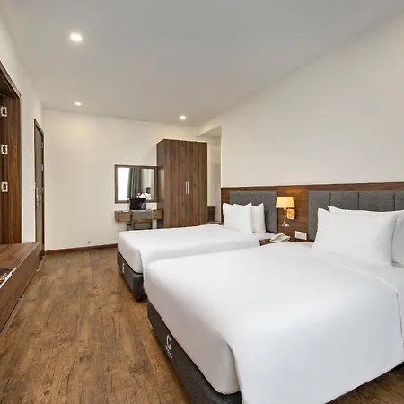 Capecia Danang Hotel And Apartment-3