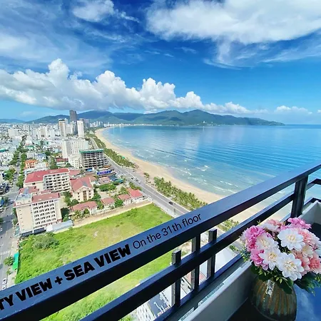 Căn hộ 2 phòng ngủ view biển Mỹ Khê Đà Nẵng-3
