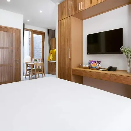 Kuacasa Apartment Da Nang-3