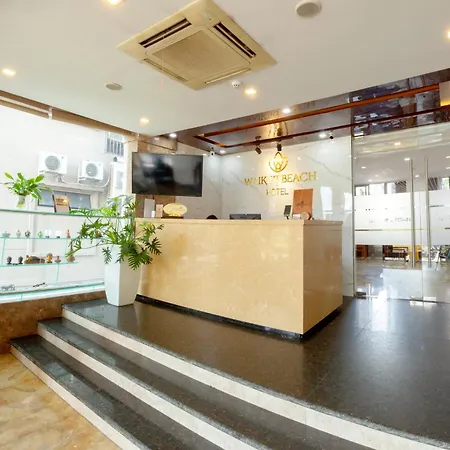 Waikiki Beach Hotel Da Nang-3