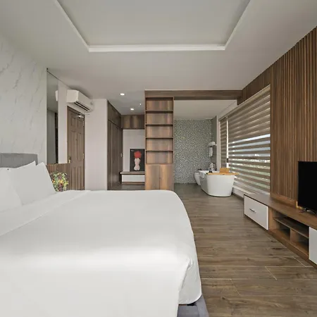 The Locals Hotel - Le Thuoc Da Nang-2