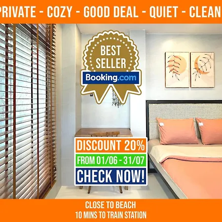 Fstay Garden Corner - Cozy And Peaceful Homestay In Da Nang-2