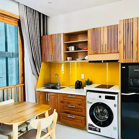 Kuacasa Apartment Da Nang-2