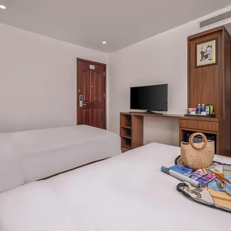 De Lamour Hotel Da Nang-3