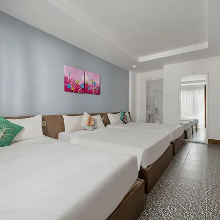 Beach Hotel By Raon - Stay 24H-3