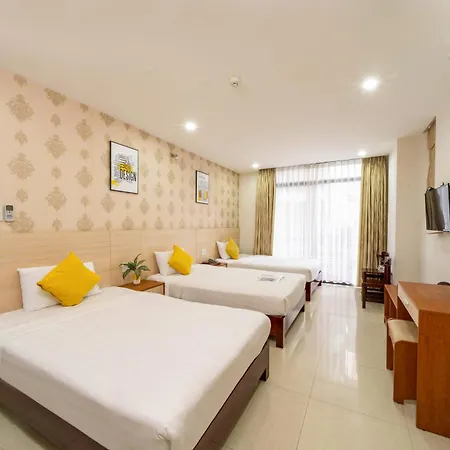 Happy Day Riverside Hotel & Spa Danang-2