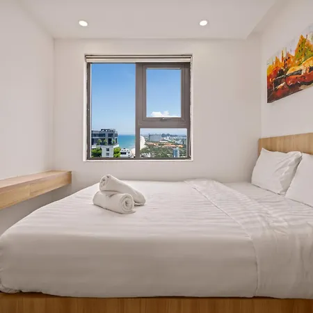 Muong Thanh Luxury Apartment Seaview-2