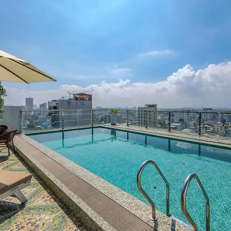 Palazzo 3 Danang Hotel-3