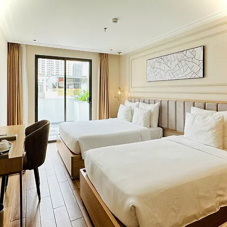 Adela Boutique Hotel - Khách sạn gần biển-3