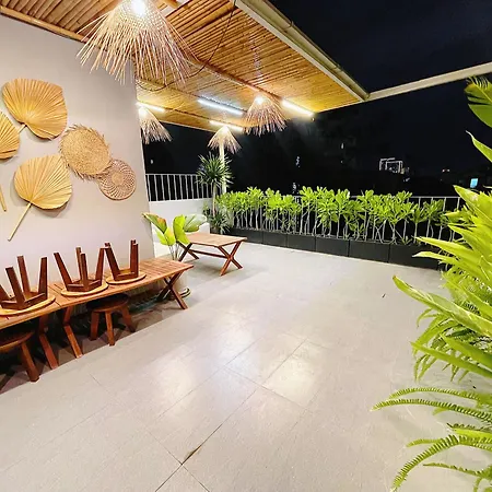 Baphu Apartment - 5Br - 5 Mins Walk To My Khe Beach-2